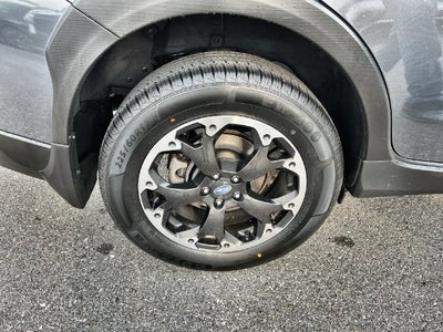 2022 Subaru Crosstrek Premium