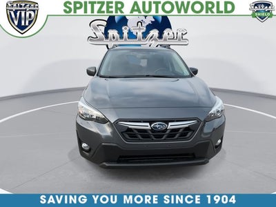 2022 Subaru Crosstrek Premium