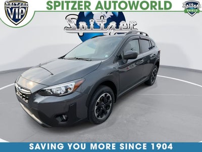 2022 Subaru Crosstrek Premium