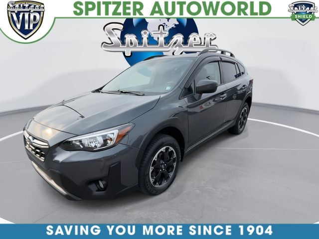 2022 Subaru Crosstrek Premium