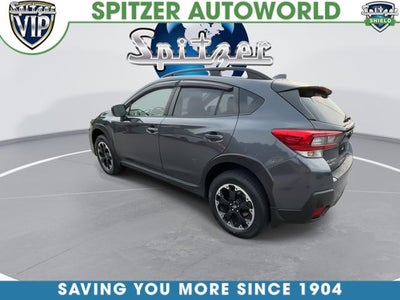 2022 Subaru Crosstrek Premium