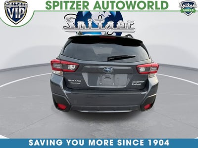 2022 Subaru Crosstrek Premium