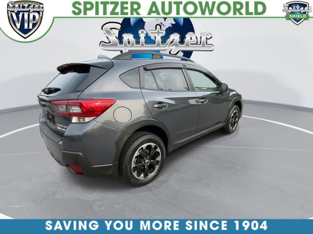 2022 Subaru Crosstrek Premium