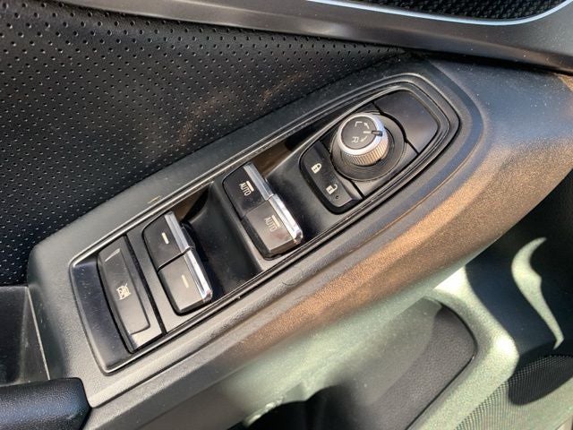 2018 Subaru Crosstrek 2.0i Limited