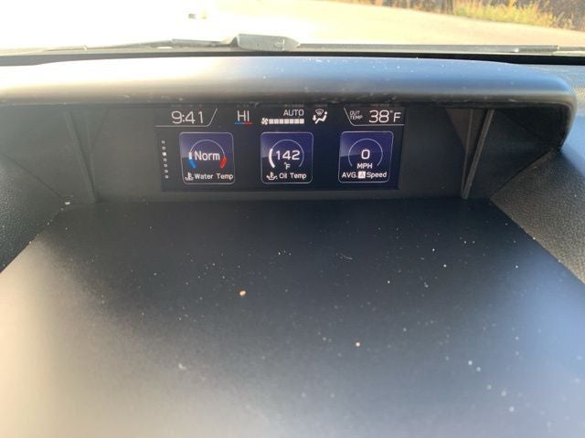 2018 Subaru Crosstrek 2.0i Limited