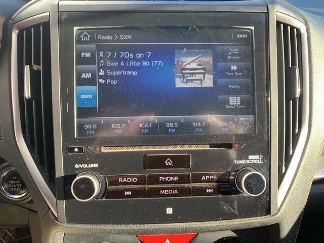 2018 Subaru Crosstrek 2.0i Limited