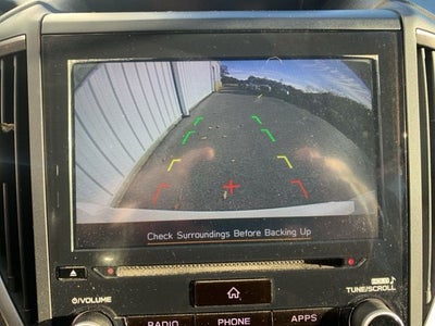 2018 Subaru Crosstrek 2.0i Limited