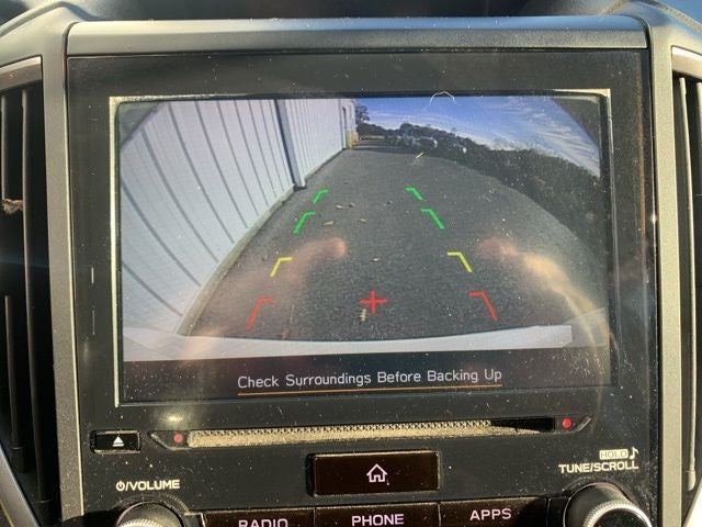 2018 Subaru Crosstrek 2.0i Limited