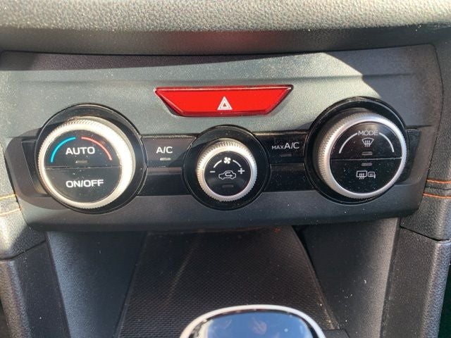 2018 Subaru Crosstrek 2.0i Limited