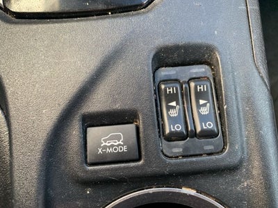 2018 Subaru Crosstrek 2.0i Limited