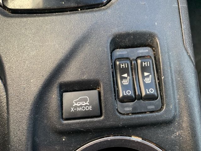 2018 Subaru Crosstrek 2.0i Limited