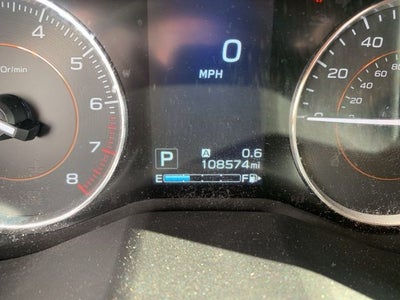 2018 Subaru Crosstrek 2.0i Limited