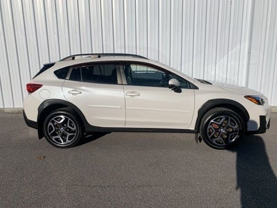 2018 Subaru Crosstrek 2.0i Limited