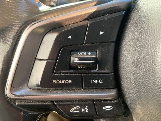 2018 Subaru Crosstrek 2.0i Limited