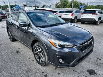 2019 Subaru Crosstrek 2.0i Limited