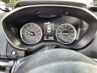2019 Subaru Crosstrek 2.0i Limited