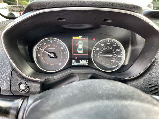 2019 Subaru Crosstrek 2.0i Limited