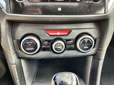 2019 Subaru Crosstrek 2.0i Limited