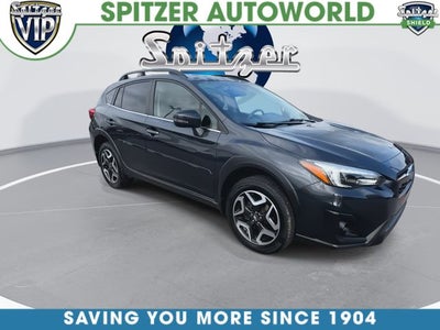 2019 Subaru Crosstrek 2.0i Limited