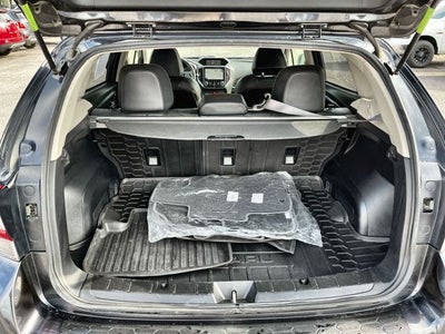 2019 Subaru Crosstrek 2.0i Limited