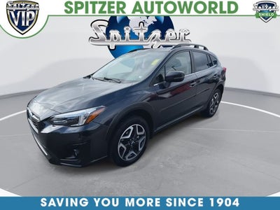 2019 Subaru Crosstrek 2.0i Limited