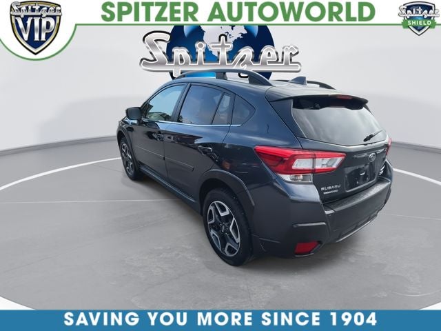 2019 Subaru Crosstrek 2.0i Limited