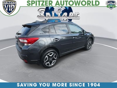 2019 Subaru Crosstrek 2.0i Limited