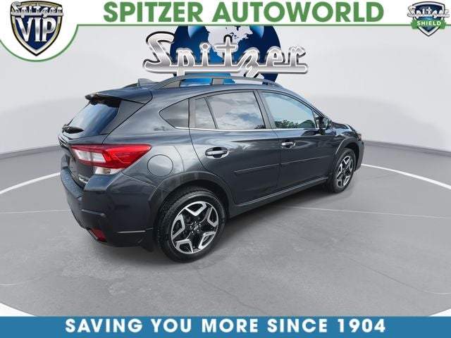 2019 Subaru Crosstrek 2.0i Limited