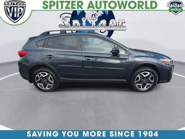 2019 Subaru Crosstrek 2.0i Limited