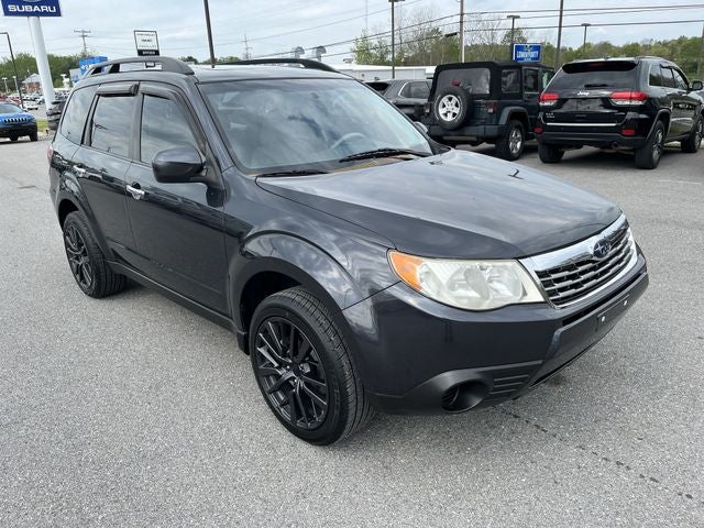 2010 Subaru Forester 2.5X Premium