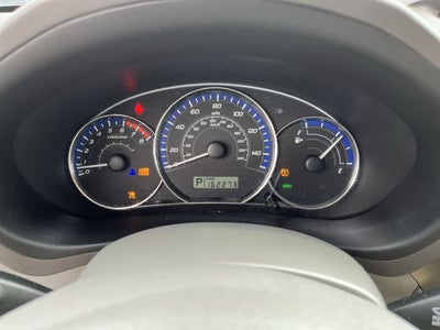 2010 Subaru Forester 2.5X Premium