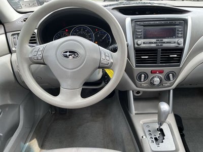 2010 Subaru Forester 2.5X Premium