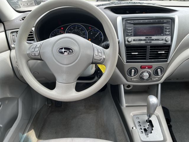 2010 Subaru Forester 2.5X Premium