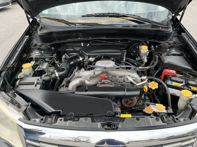 2010 Subaru Forester 2.5X Premium