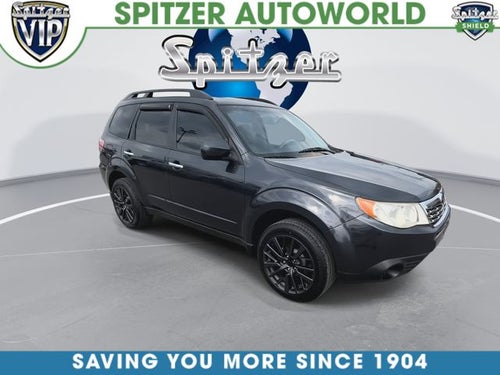 2010 Subaru Forester 2.5X Premium