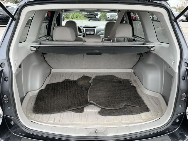 2010 Subaru Forester 2.5X Premium