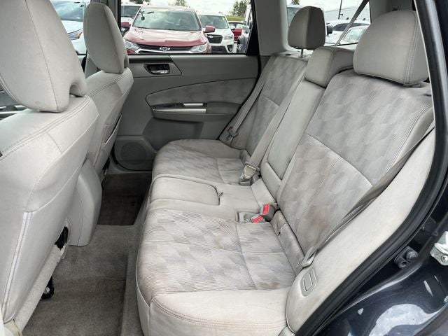 2010 Subaru Forester 2.5X Premium
