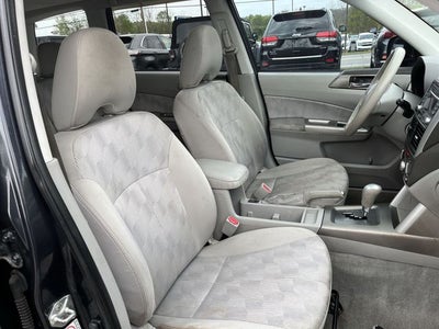 2010 Subaru Forester 2.5X Premium