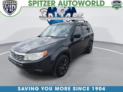 2010 Subaru Forester 2.5X Premium