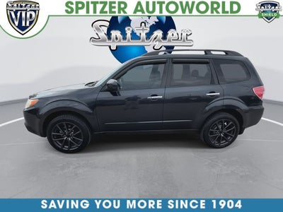2010 Subaru Forester 2.5X Premium