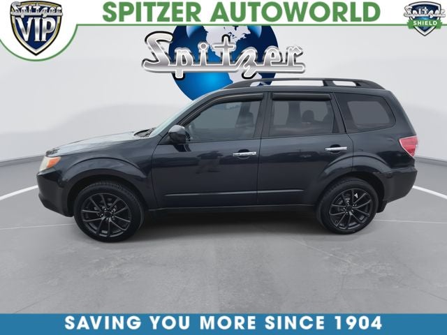 2010 Subaru Forester 2.5X Premium