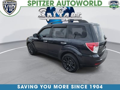 2010 Subaru Forester 2.5X Premium
