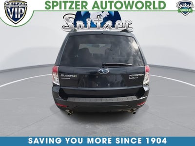 2010 Subaru Forester 2.5X Premium
