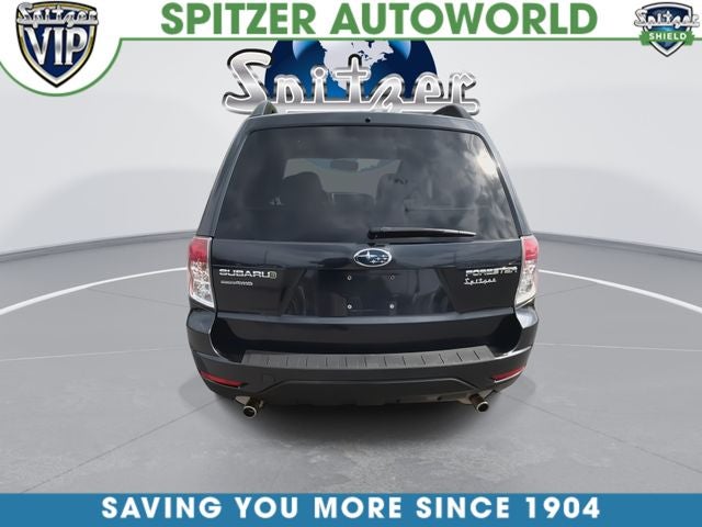 2010 Subaru Forester 2.5X Premium