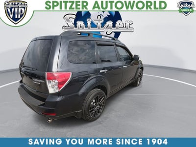 2010 Subaru Forester 2.5X Premium