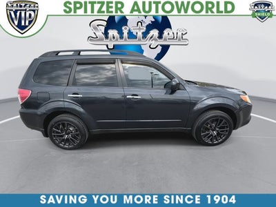 2010 Subaru Forester 2.5X Premium