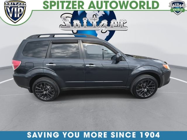 2010 Subaru Forester 2.5X Premium
