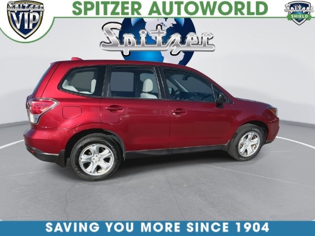 2018 Subaru Forester 2.5i