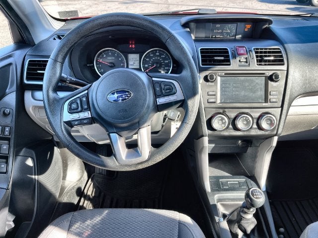 2018 Subaru Forester 2.5i