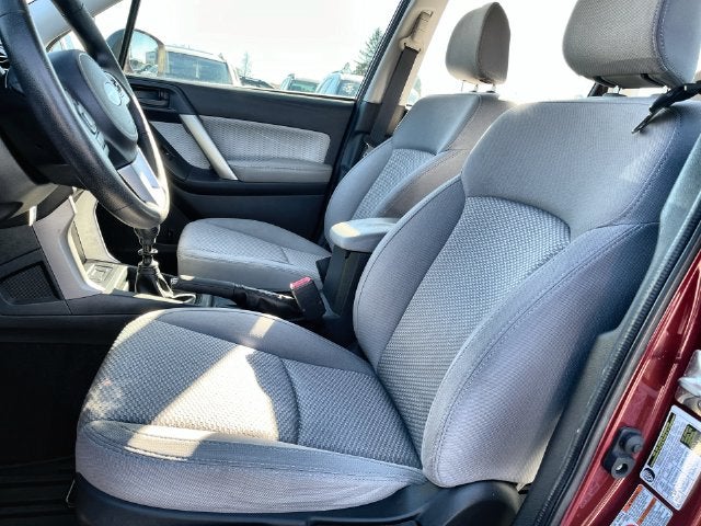 2018 Subaru Forester 2.5i